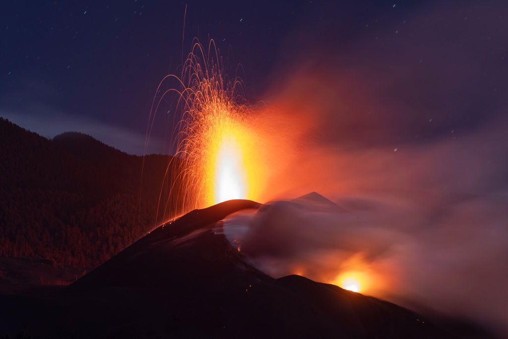 Could Bitcoin be powered by volcanoes?