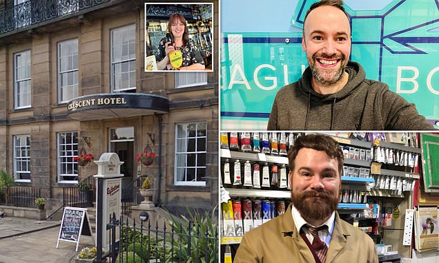 Grim reality of inflation-ravaged Britain