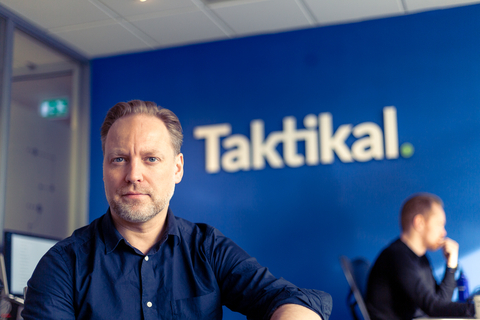 Taktikal Raises $2M in Funding