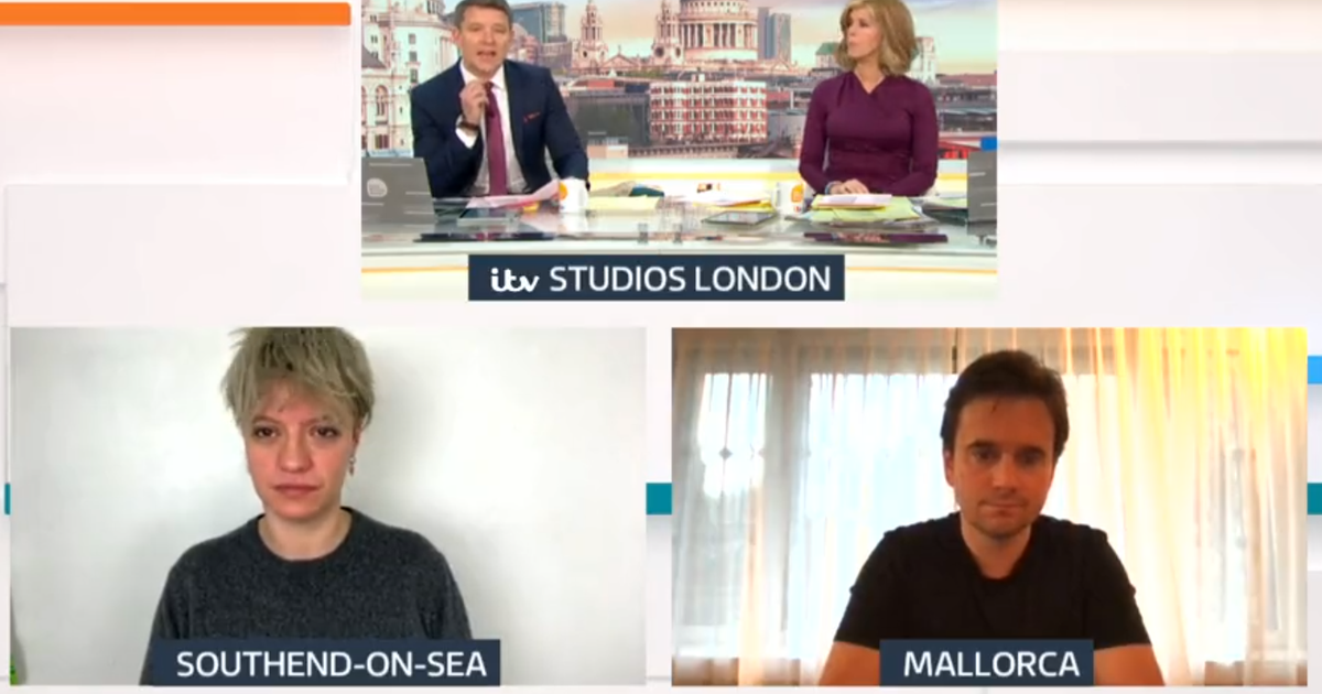 Iceland boss tells GMB supermarket is 'losing customers to food banks'