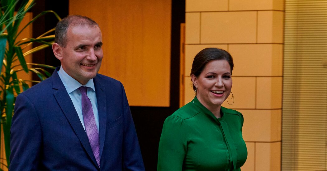 What Makes Iceland So Great? Ask Its First Lady.