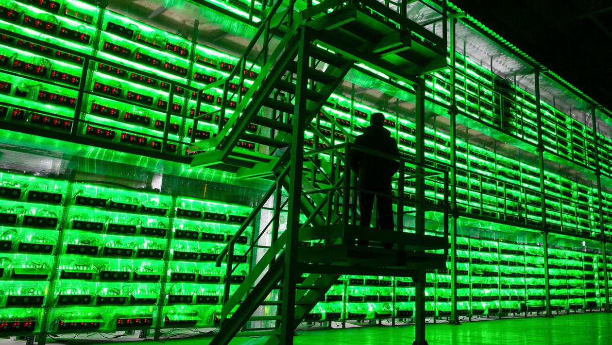 Bitcoin does consume a lot of energy &ndash; but here&rsquo;s why it&rsquo;s worth it