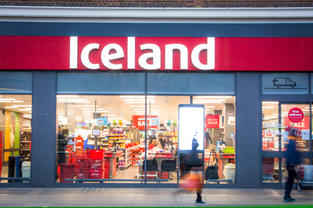 Iceland v Iceland &ndash; the rematch: Supermarket loses trademark appeal