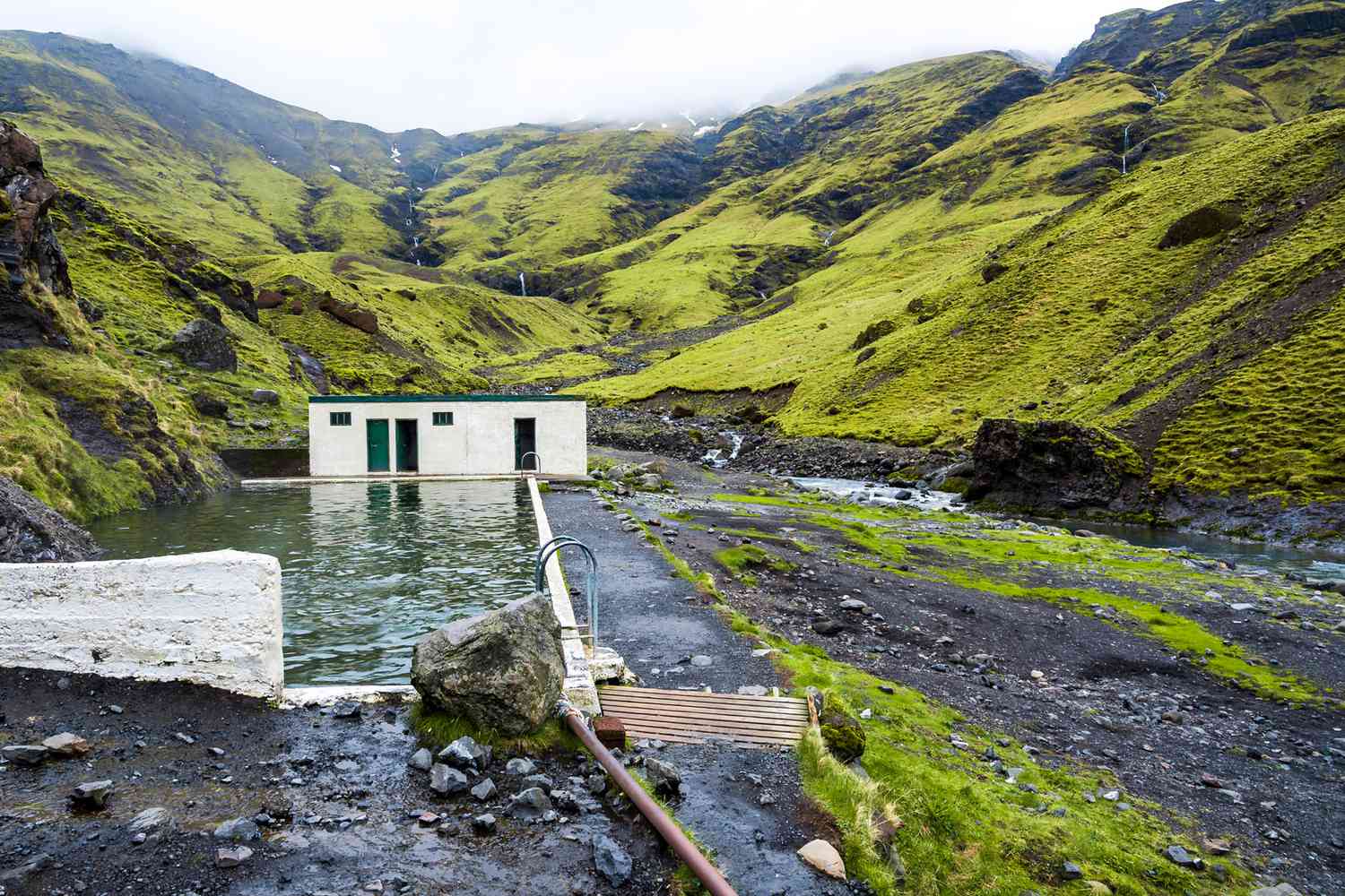 7 of the Best Hot Springs in Iceland