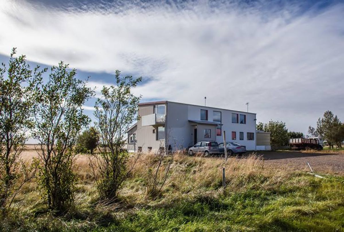 Iceland Guesthouse Hvita Images & Videos