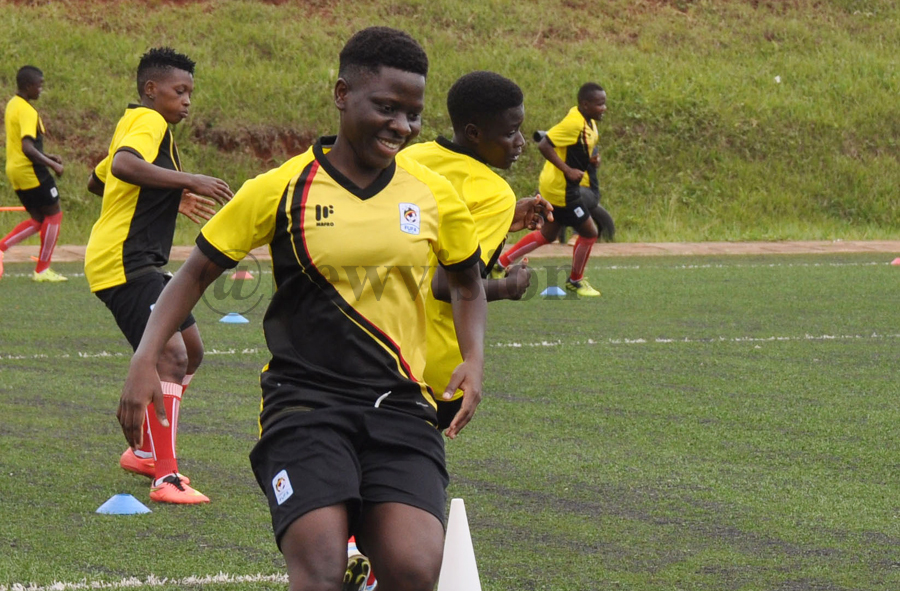 Sandra Nabweteme rediscovers her scoring boots in Iceland