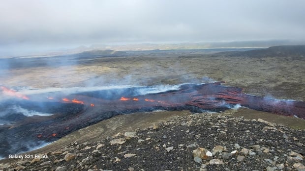 No disruptions to Iceland's major airport after volcano erupts again near capital