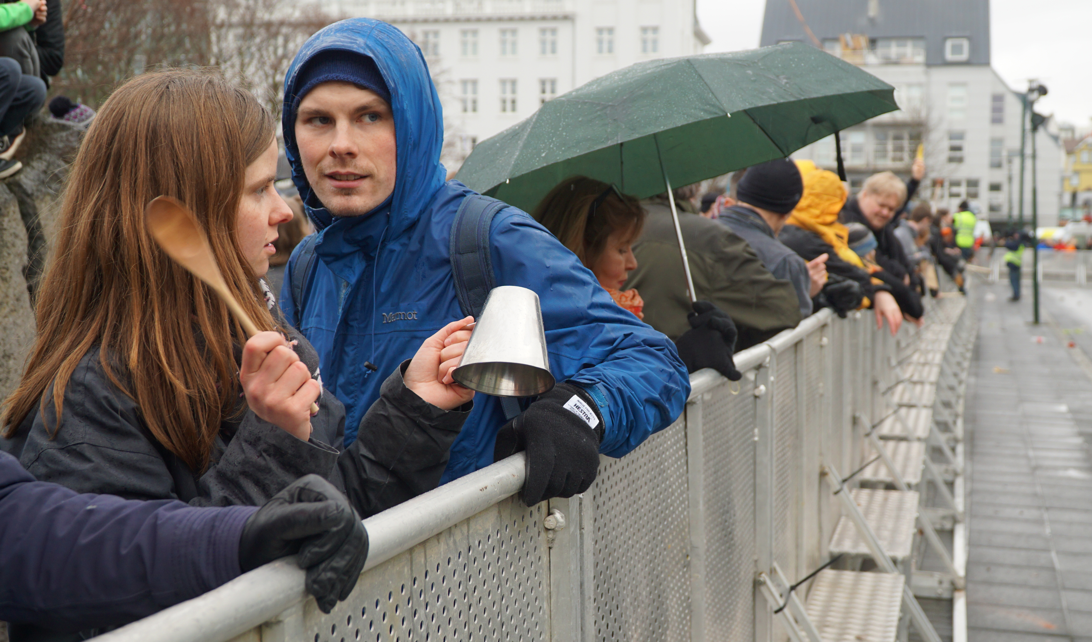 Iceland's fisheries and agriculture minister in line to become next PM