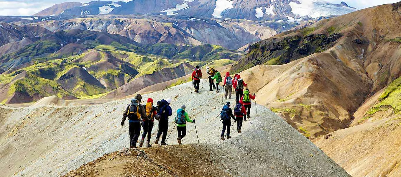 Iceland&rsquo;s 2026 trekking season draws early interest