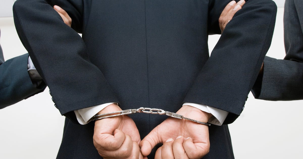 Iceland: Where Bankers Go to Jail for 74 Years